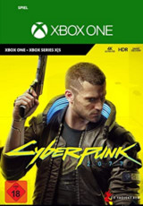 Packshot: Cyberpunk 2077