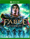 Packshot: Fable Legends