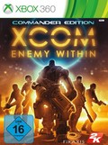 Packshot: XCOM: Enemy Within 