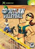 Packshot: Outlaw Volleyball