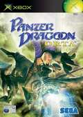 Packshot: Panzer Dragoon Orta