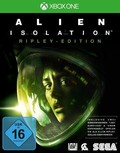 Packshot: Alien: Isolation