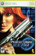 Packshot: Perfect Dark Zero