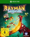 Packshot: Rayman Legends