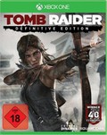 Packshot: Tomb Raider: Definitive Edition