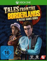 Packshot: Tales from the Borderlands