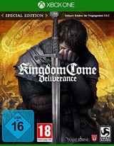 Packshot: Kingdom Come: Deliverance