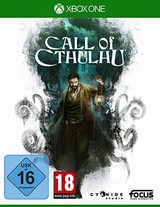 Packshot: Call of Cthulhu 