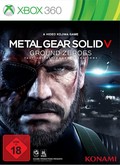 Packshot: Metal Gear Solid V: Ground Zeroes