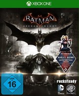 Packshot: Batman: Arkham Knight