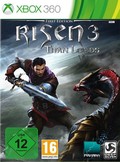 Packshot: Risen 3: Titan Lords
