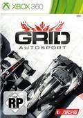 Packshot: GRID Autosport