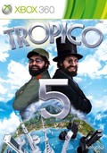 Packshot: Tropico 5