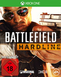 Packshot: Battlefield Hardline 