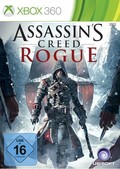 Packshot: Assassin's Creed Rogue