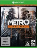 Packshot: Metro: Redux