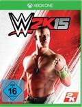 Packshot: WWE 2K15