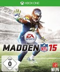 Packshot: Madden NFL 15