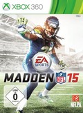 Packshot: Madden NFL 15