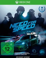 Packshot: Need for Speed