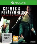 Packshot: Sherlock Holmes: Crimes & Punishments