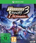 Packshot: Warriors Orochi 3 Ultimate