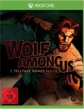 Packshot: The Wolf Among Us