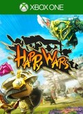 Packshot: Happy Wars