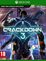 Packshot: Crackdown 3