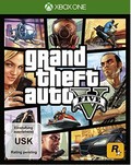 Packshot: Grand Theft Auto 5 (GTA V)