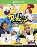 Packshot: Rabbids Invasion - Die interaktive TV-Show