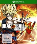 Packshot: Dragon Ball Xenoverse 