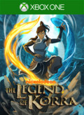 Packshot: Die Legende von Korra