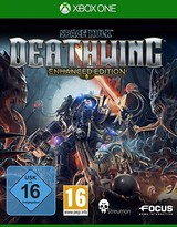 Packshot: Deathwing: Space Hulk Enhanced Edition