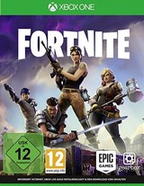 Packshot: Fortnite