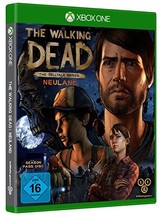 Packshot: The Walking Dead - Staffel 3 - Neuland