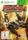 Packshot: MX vs. ATV Supercross