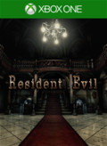 Packshot: Resident Evil HD Remaster