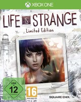 Packshot: Life is Strange