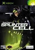 Packshot: Tom Clancy´s Splinter Cell