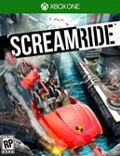 Packshot: ScreamRide