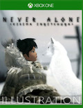 Packshot: Never Alone