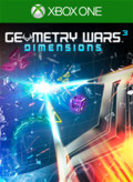 Packshot: Geometry Wars 3: Dimensions