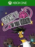 Packshot: Stick it to the Man