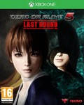 Packshot: Dead or Alive 5: Last Round