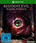 Packshot: Resident Evil Revelations 2