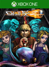 Packshot: Pinball FX2