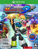 Packshot: Mighty No. 9