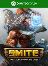 Packshot: SMITE: Battleground of The Gods