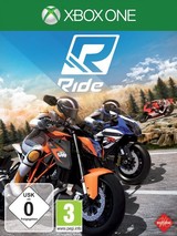 Packshot: Ride